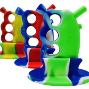 KNUCKLE SILICON BUBLER