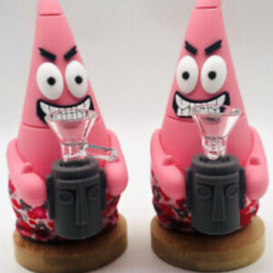 PATRICK STARFISH BONG