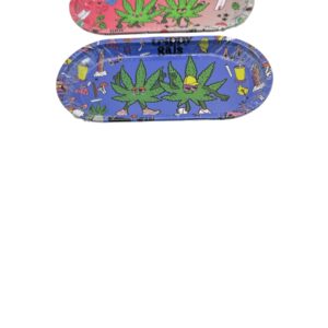 SMALL ROLLING TRAY